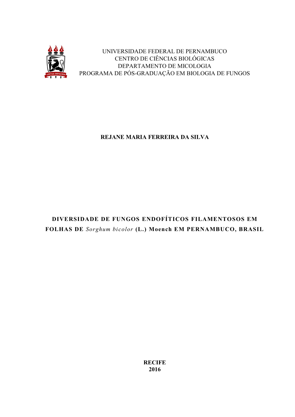 DISSERTAÇÃO Rejane Maria Ferreira Da Silva.Pdf