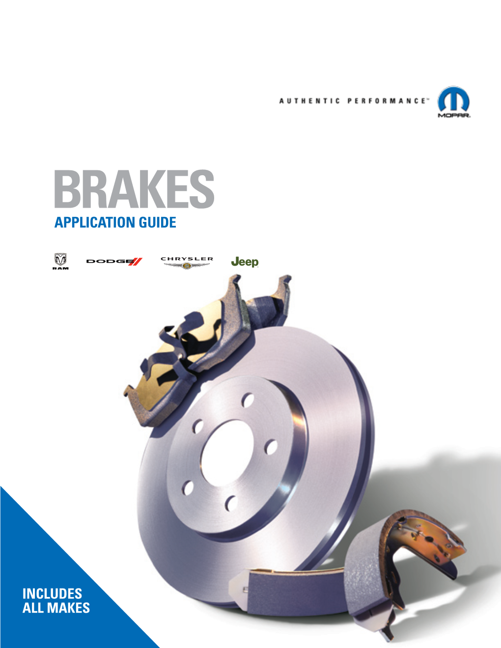 Brakes Application Guide