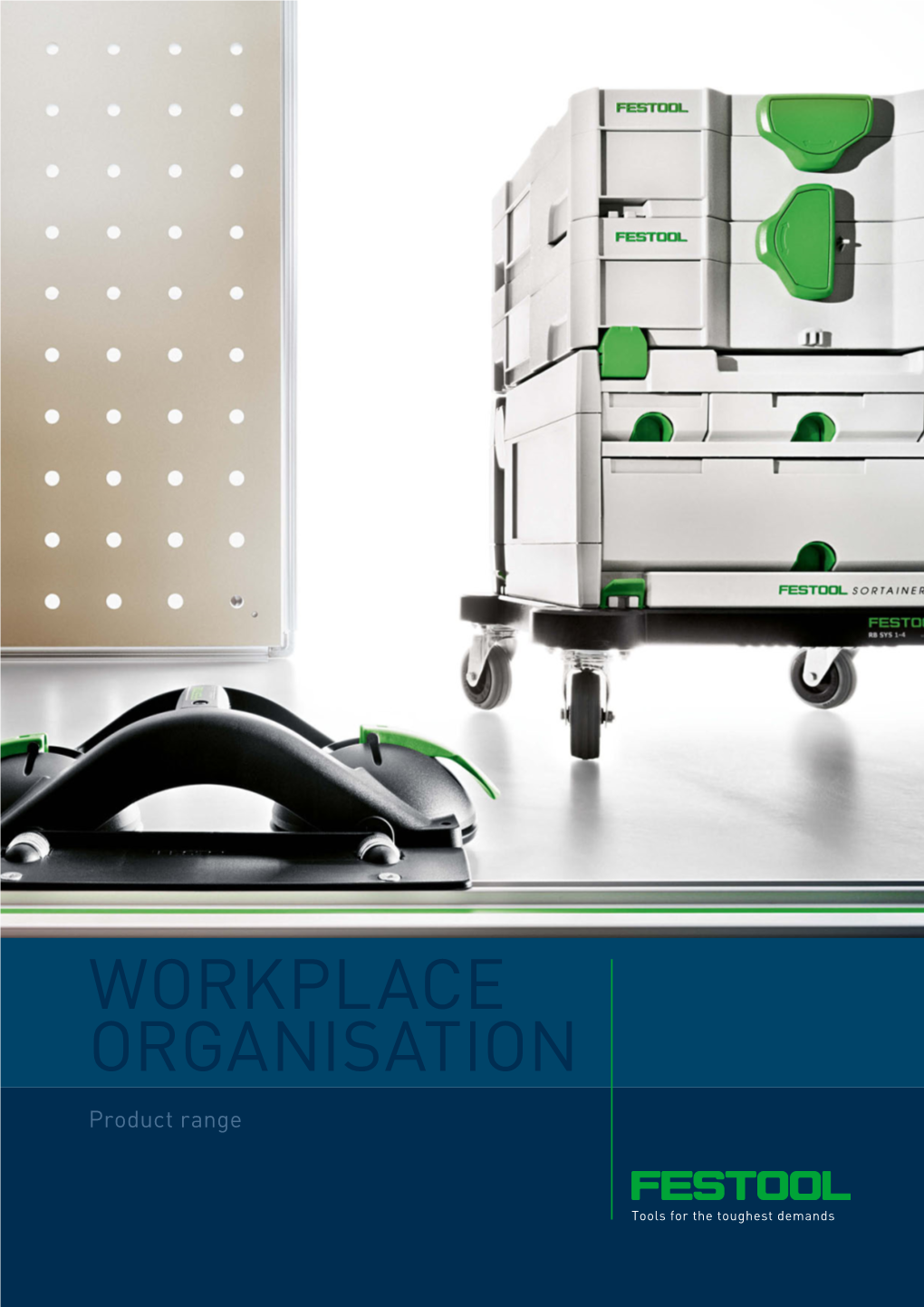 WORKPLACE ORGANISATION Product Range