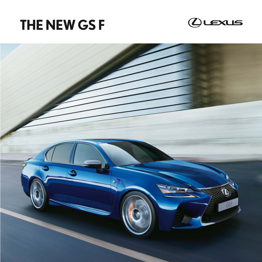 The New Gs F
