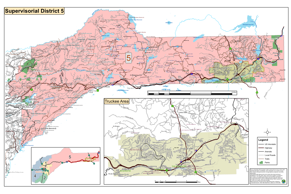 Supervisorial District 5 (PDF)