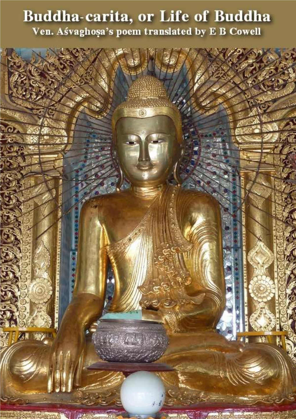 Buddhacarita-Translation.Pdf