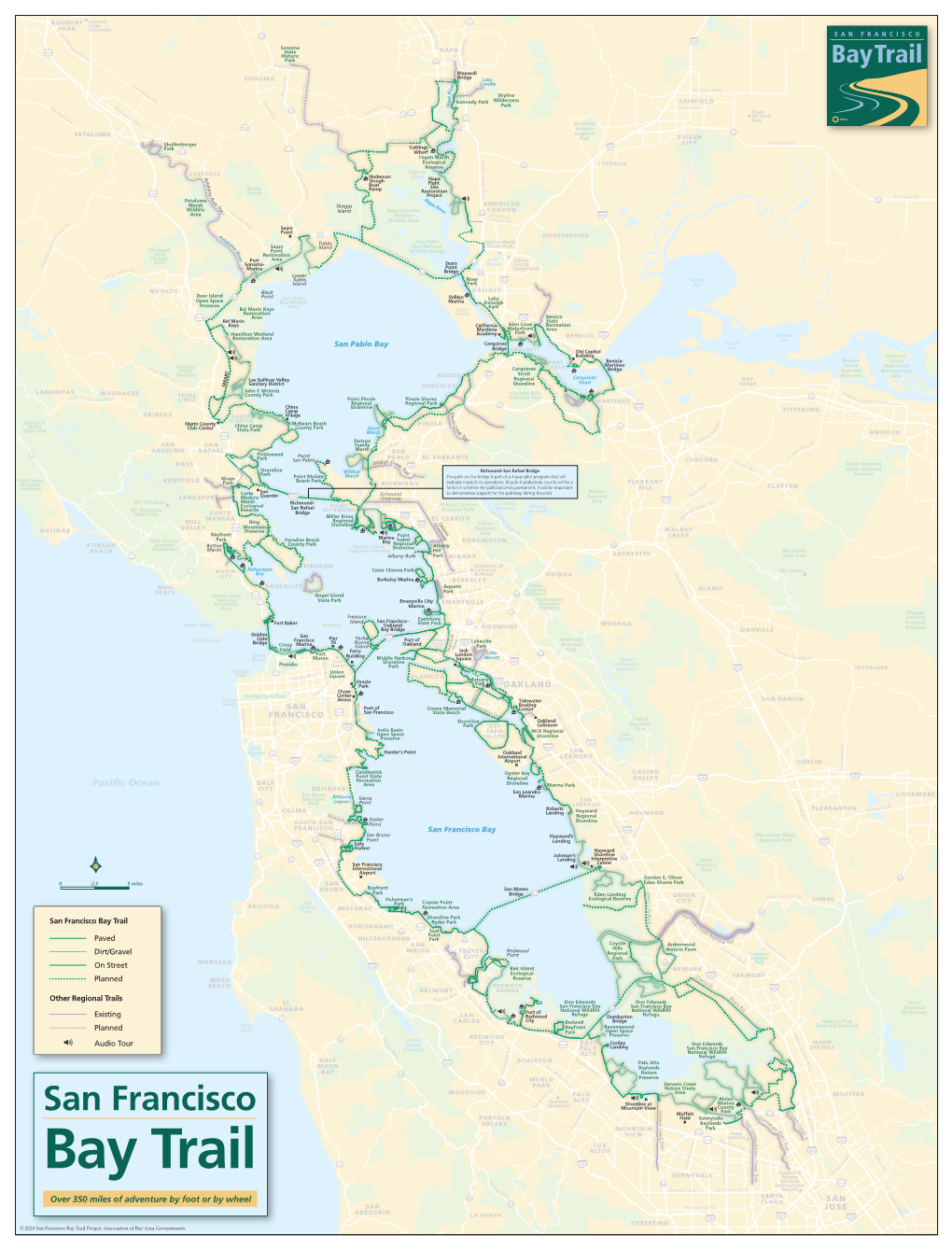 Bay-Trail-Map-Brochure-2019.Pdf