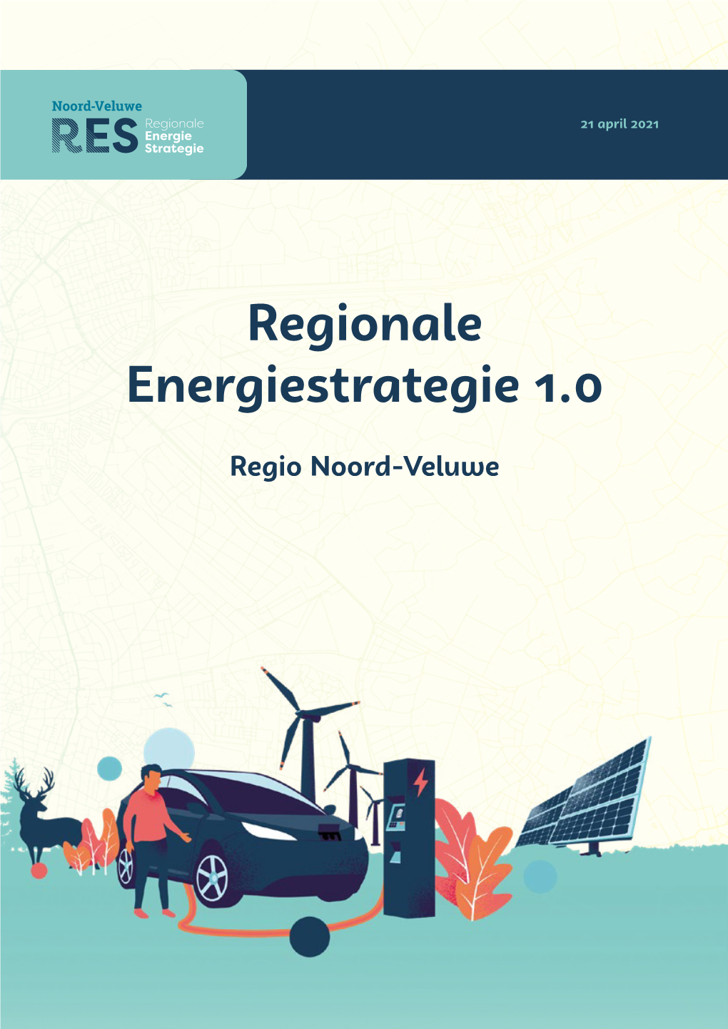 Regionale Energiestrategie 1.0