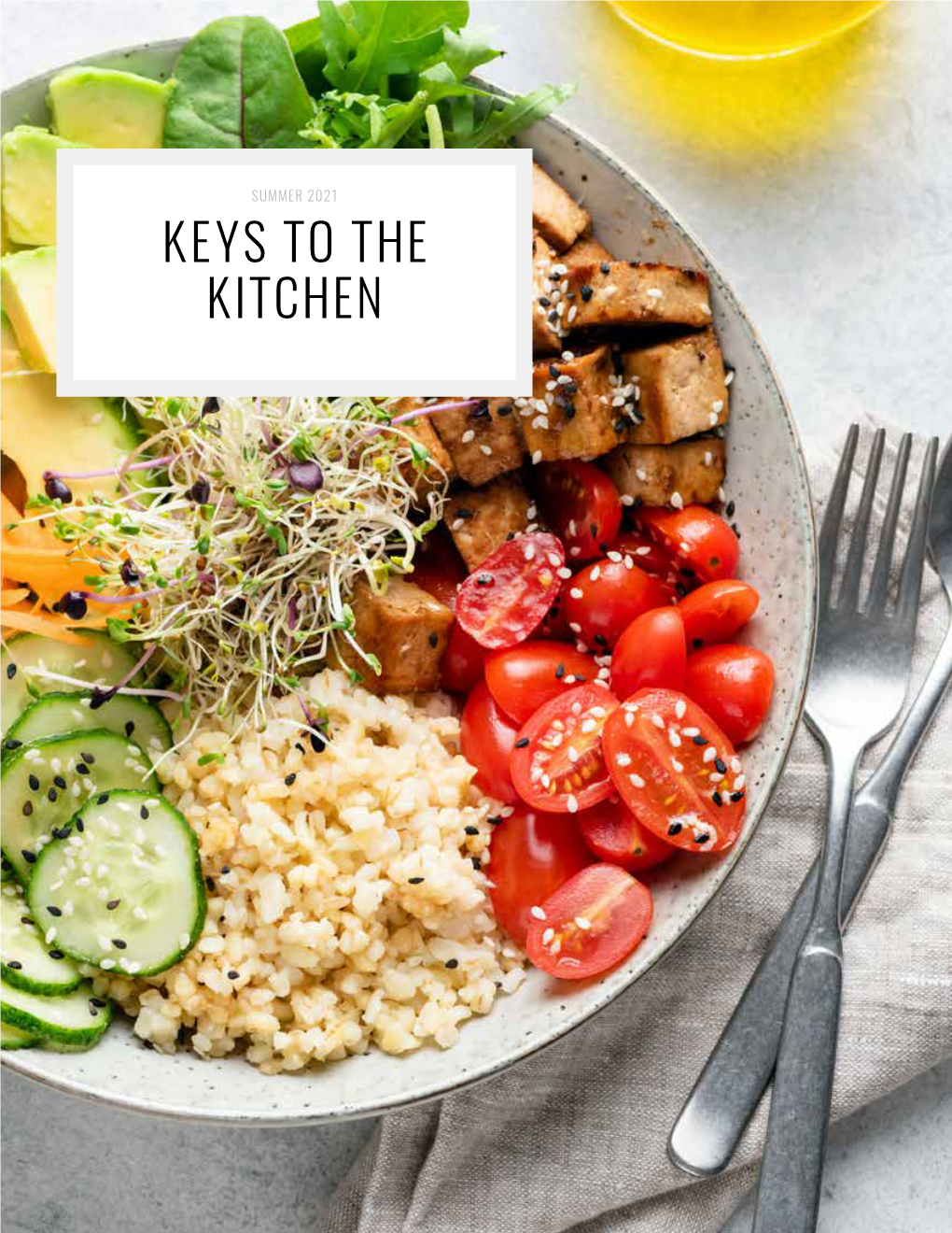 Keys to the Kitchen