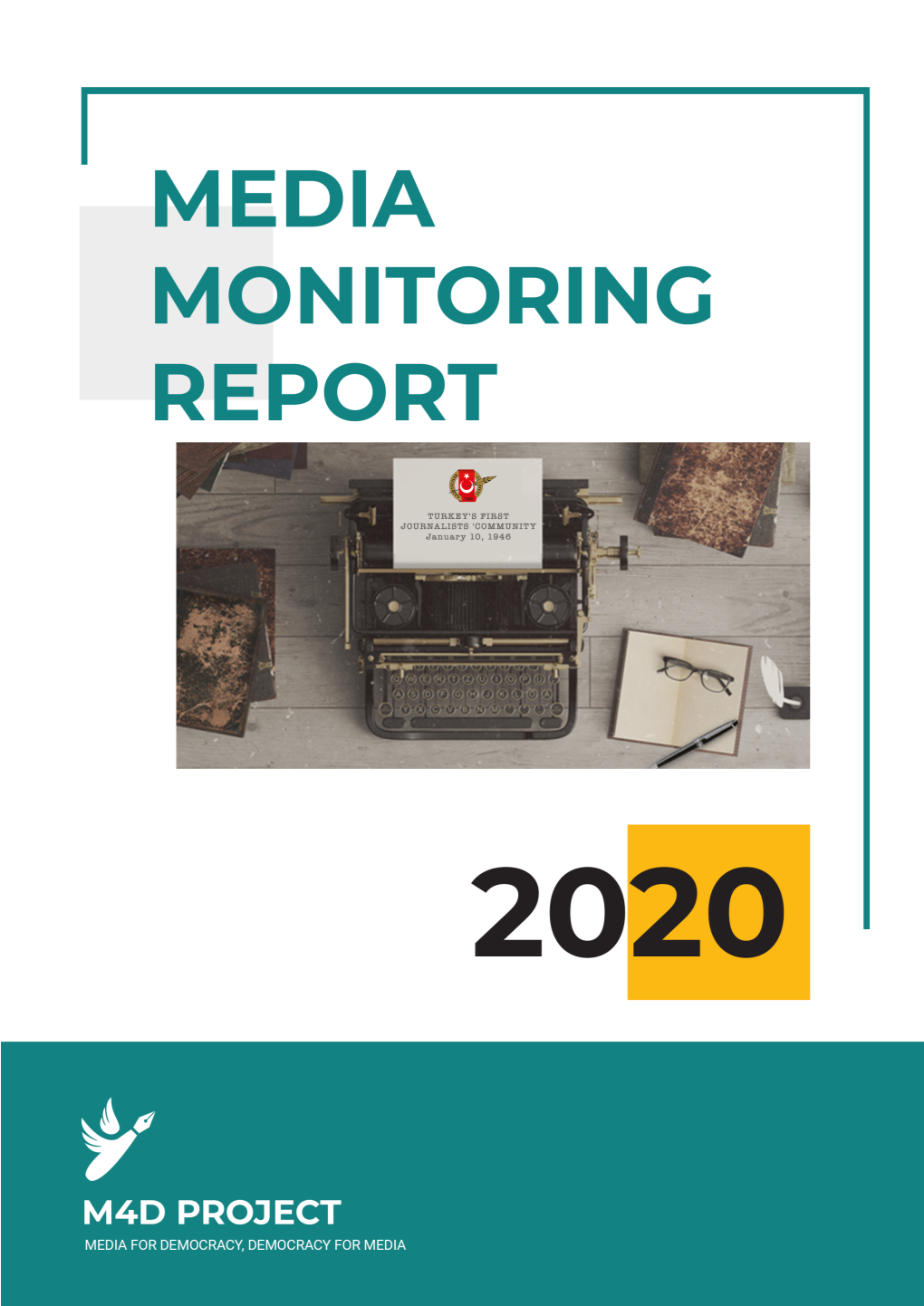 2020 Media Monitoring Report-Turkey