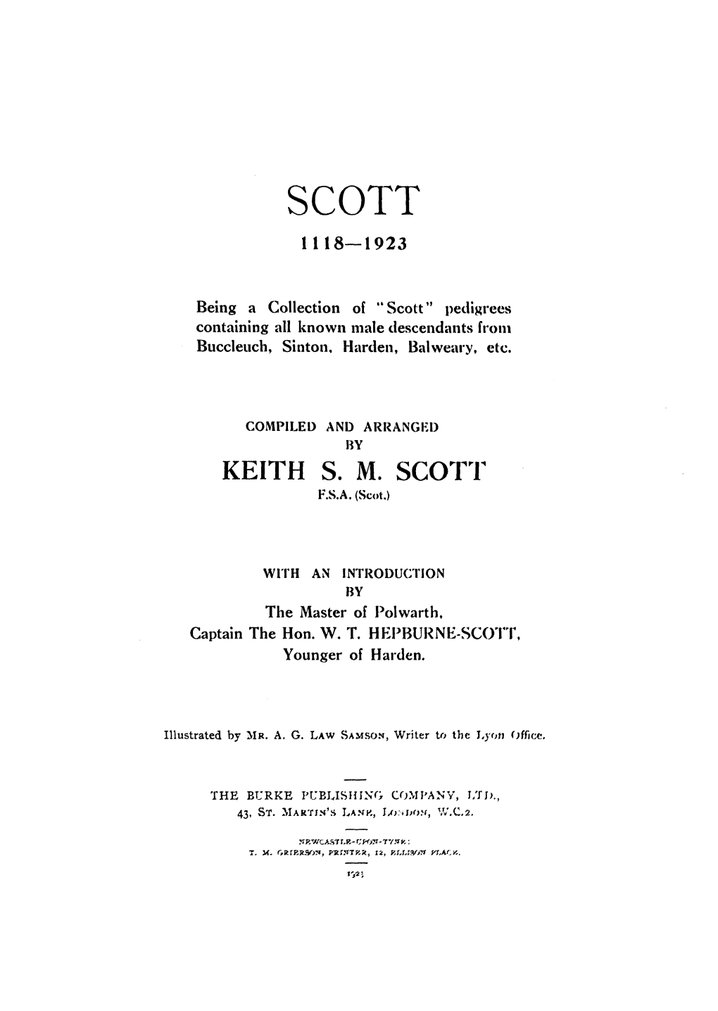 Walter Scott. 247