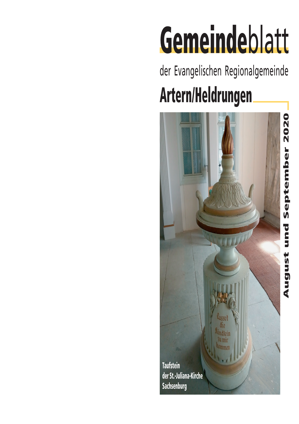 Gemeindeblatt 2020 08-09.Pmd