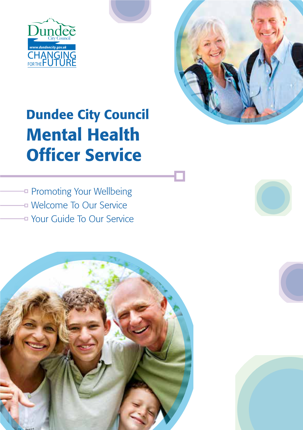 Dundee Mental Health Officer Service