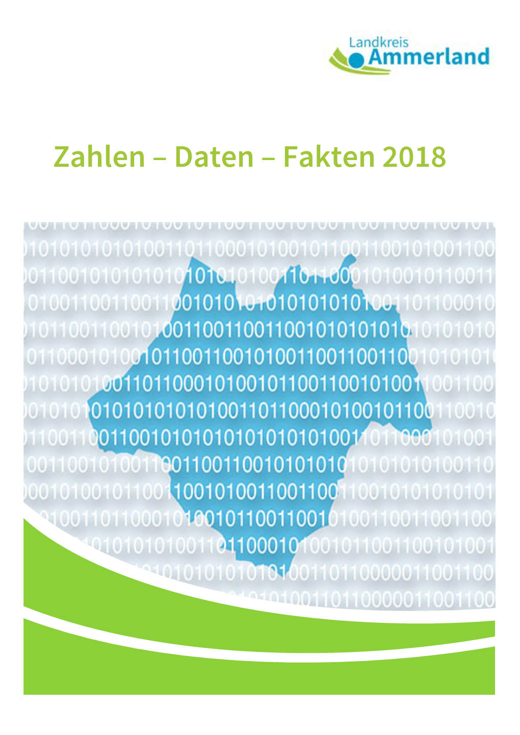 Zahlen – Daten – Fakten 2018