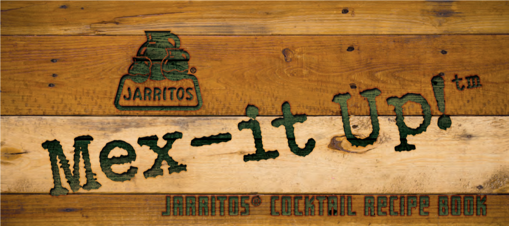 Jarritos Drink Recipe Book COMPLETE.Pdf