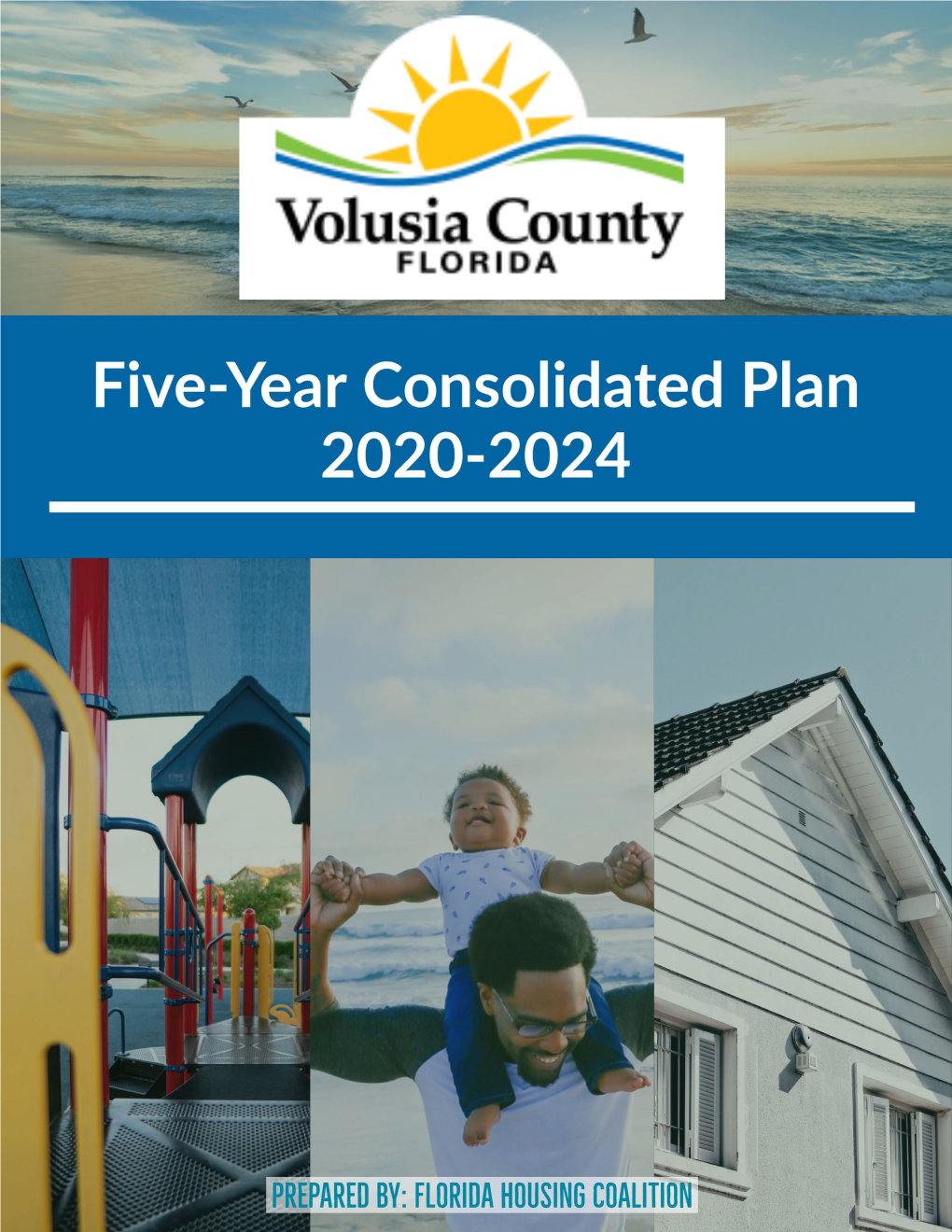 Volusia County 2020-2024 Five-Year Consolidated Plan