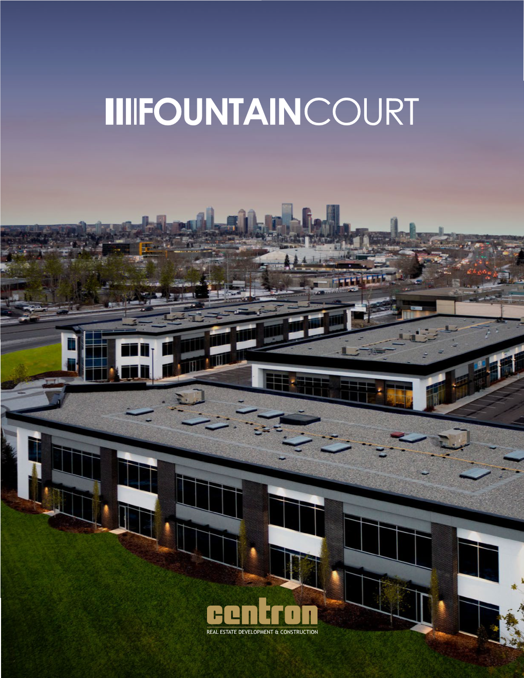 Fountain Court Brochure