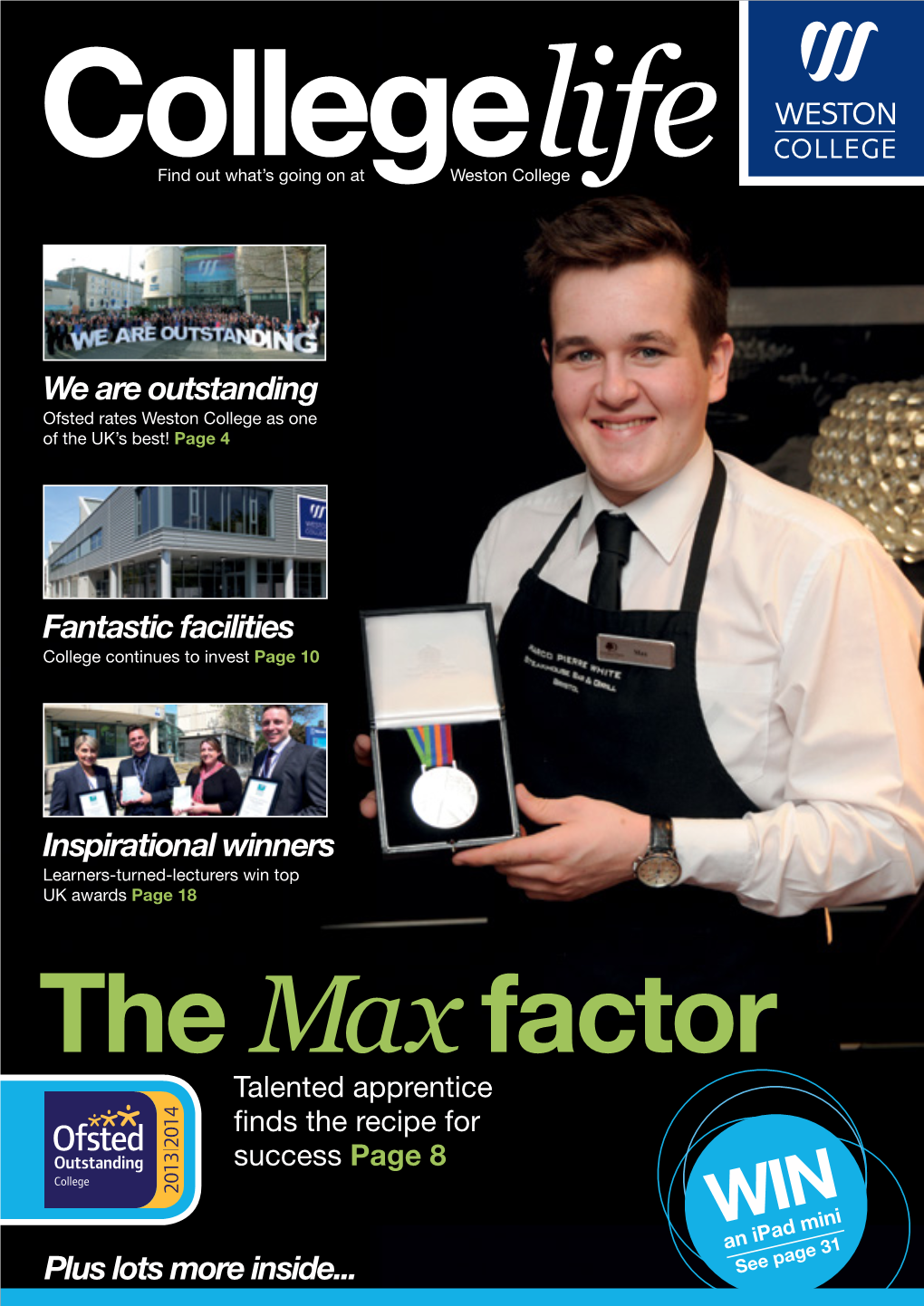 The Max Factor College