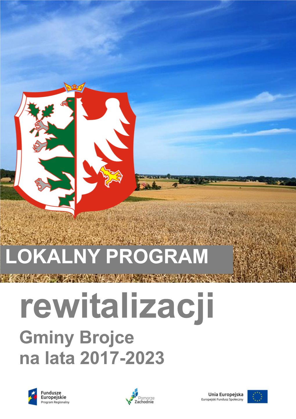 Gminy Brojce Na Lata 2017-2023