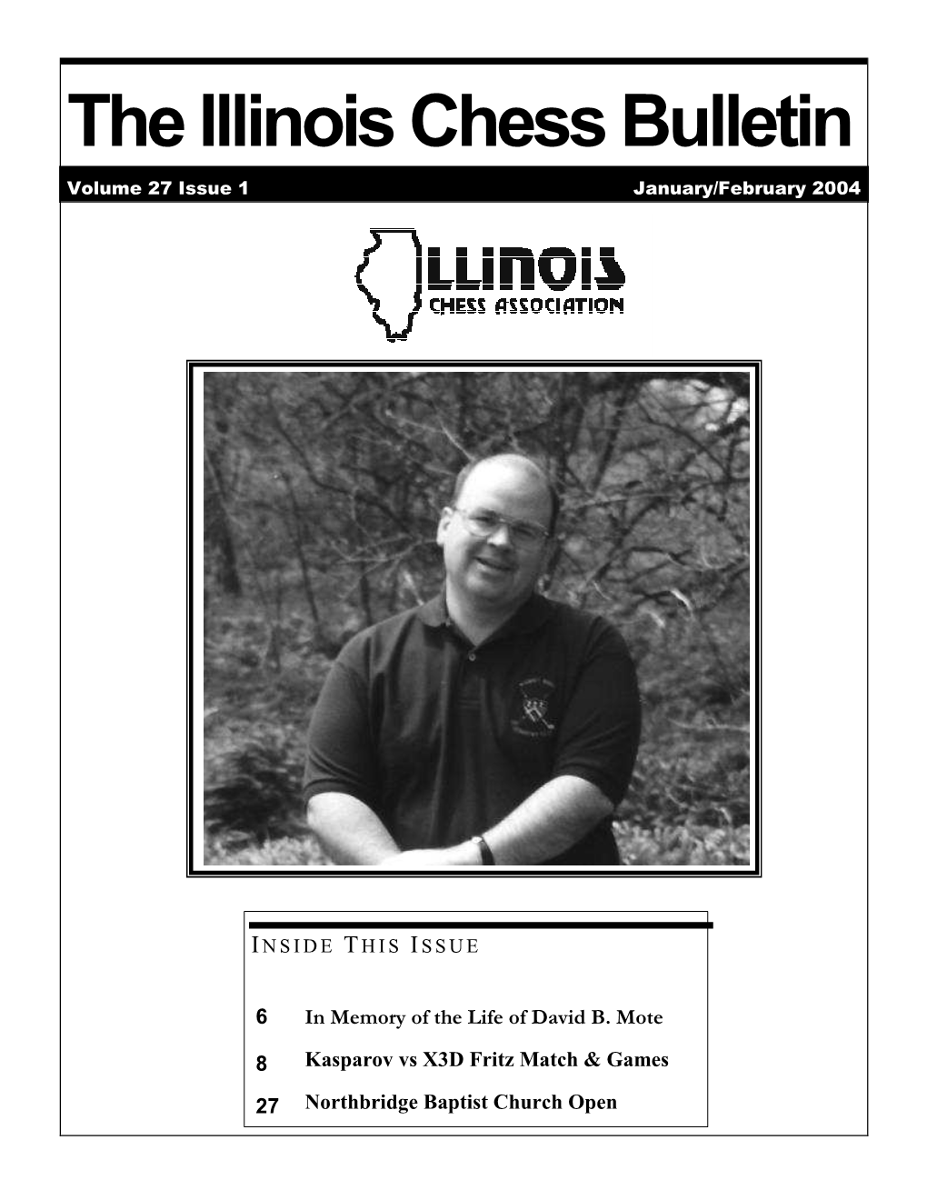 The Illinois Chess Bulletin