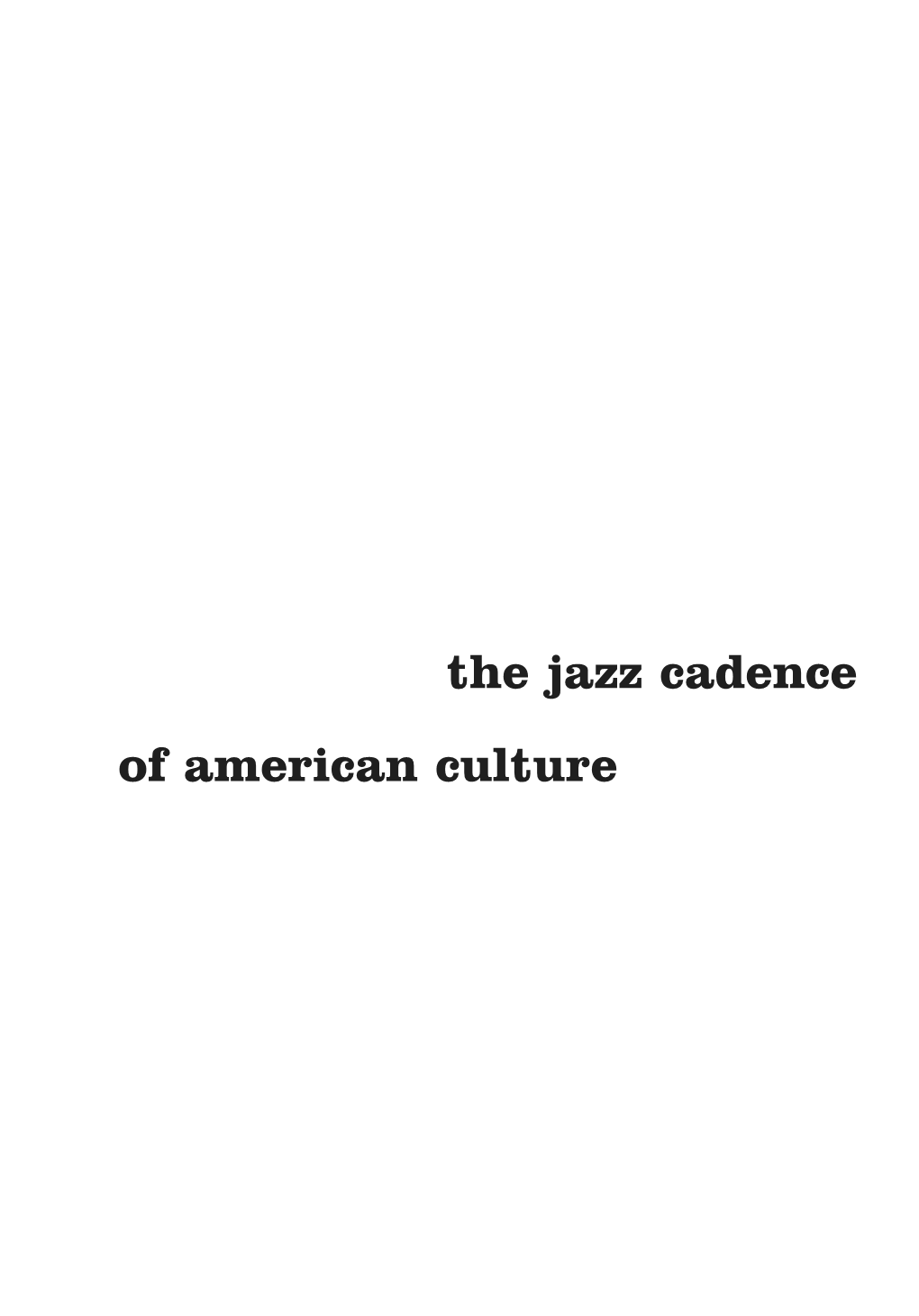 Jazz Music in Motion.Pdf