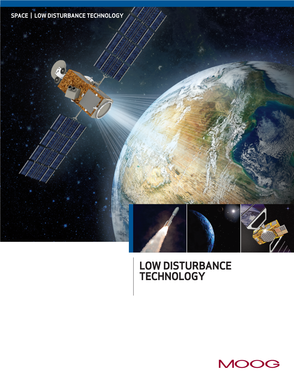 Low Disturbance Technology