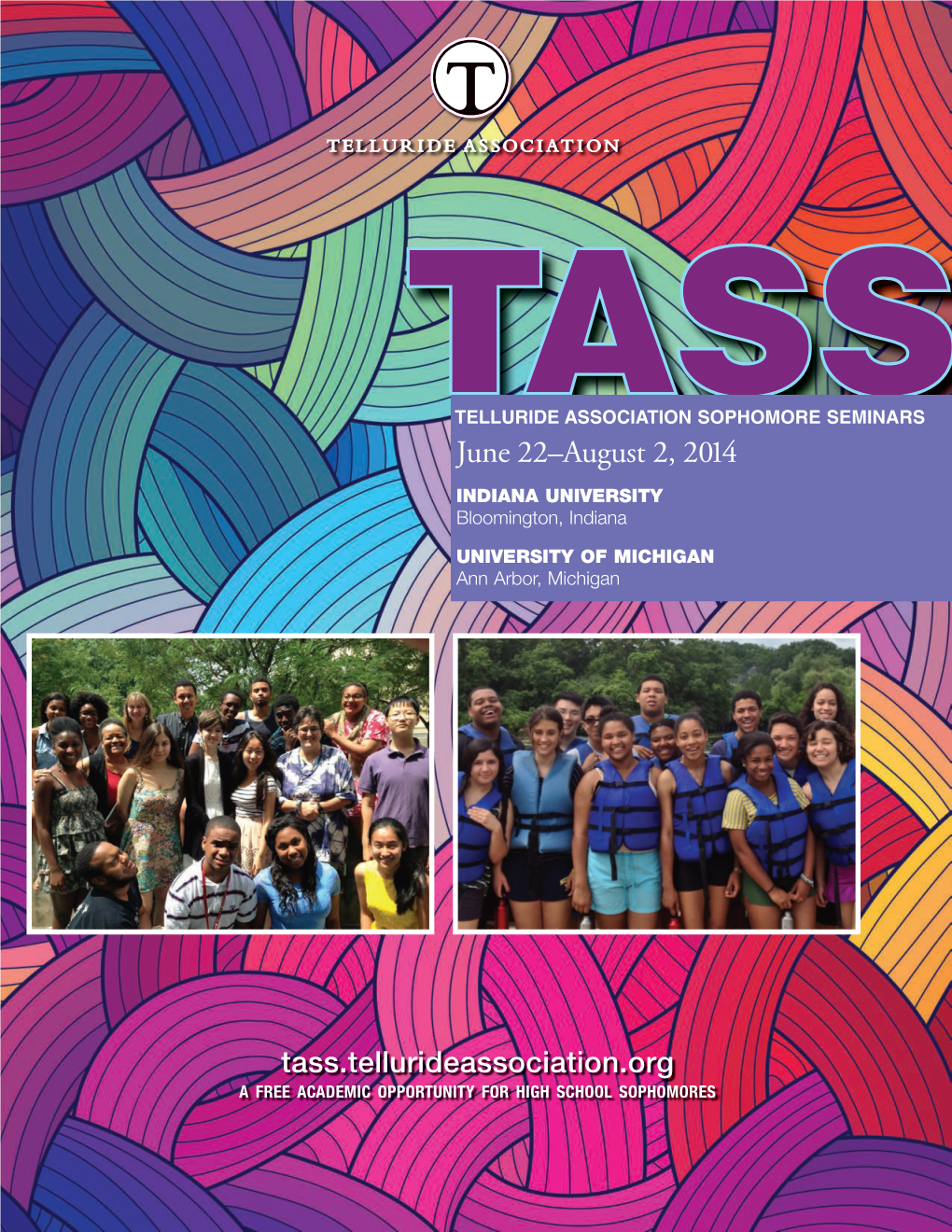 2014 TASS Brochure (Pdf)