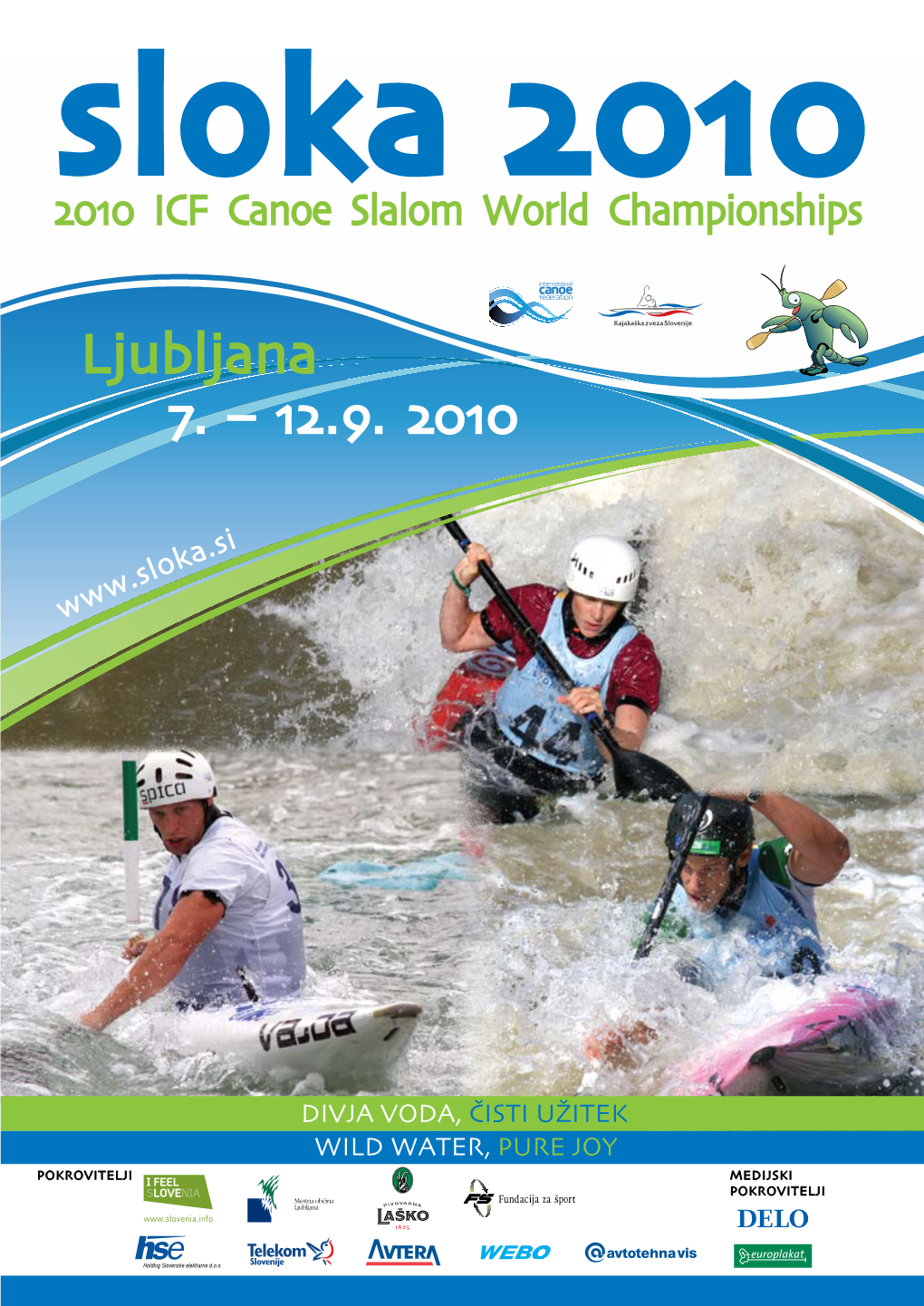 What Is Canoe Slalom?