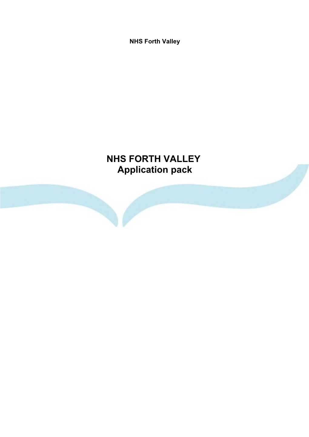 NHS Forth Valley