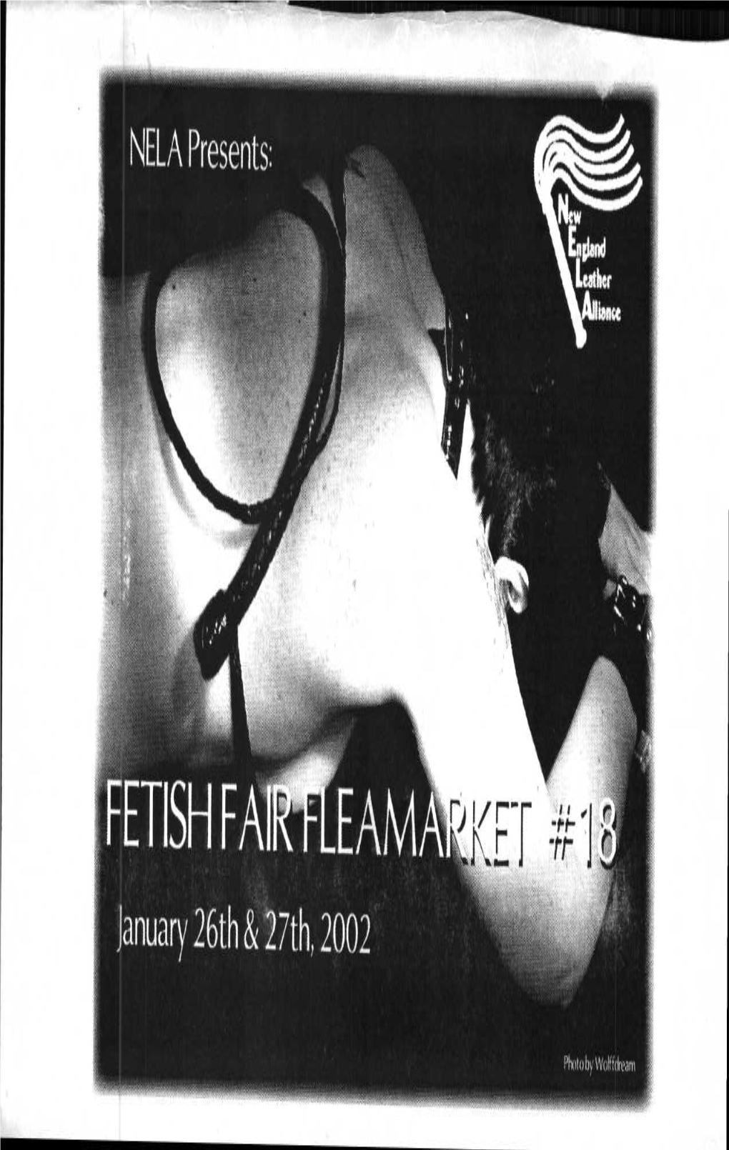 Fetish Fair! LID Is Dedicated to He Design and Manufacture at Superior Quality Fetish Gear and Bondage Equipment