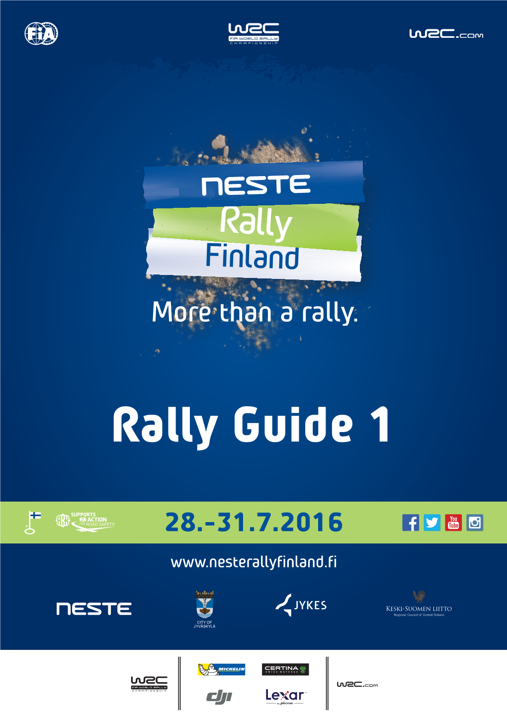 Rally Guide 1