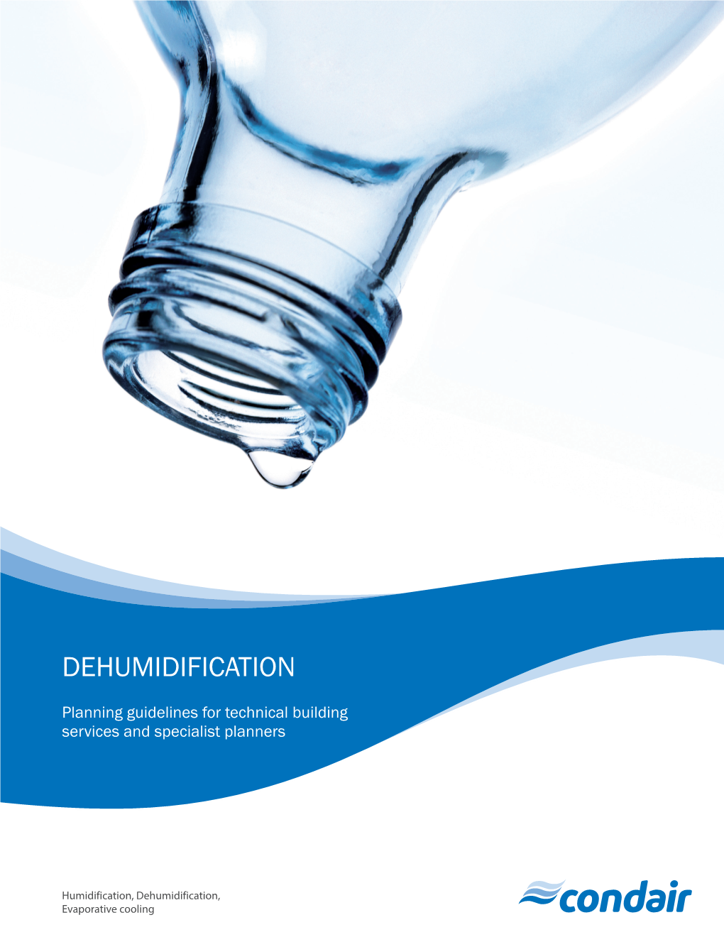 21-552 Dehumidification Planning Guide