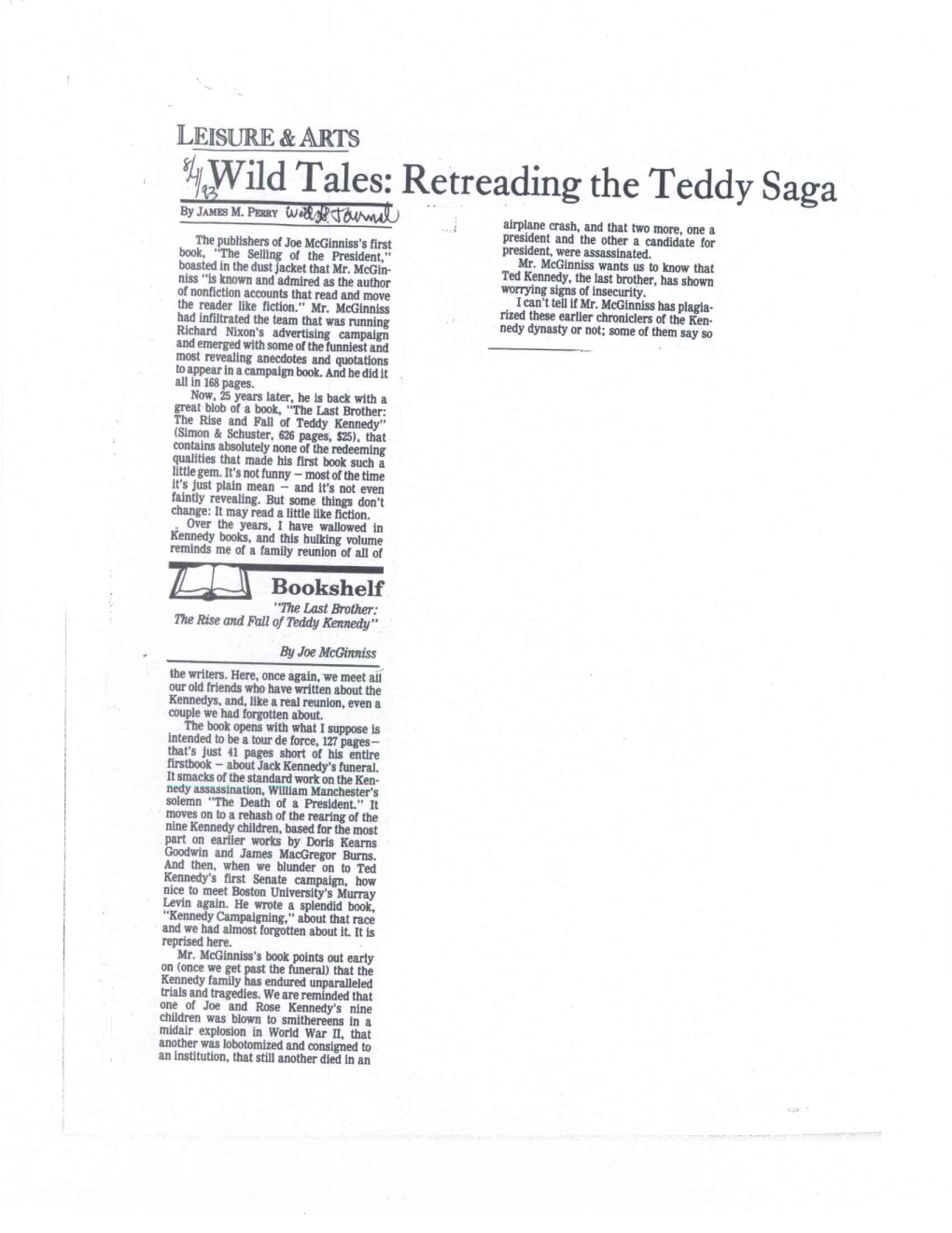 Tales: Retreading the Teddy Saga by JAMF4 M