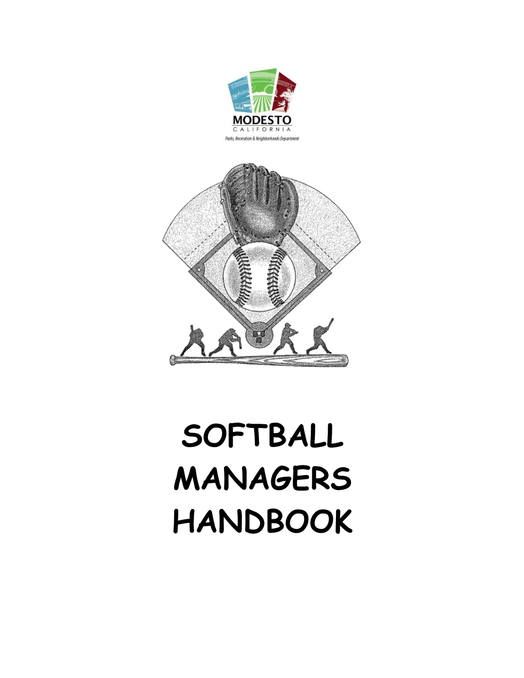 Softball Managers Handbook