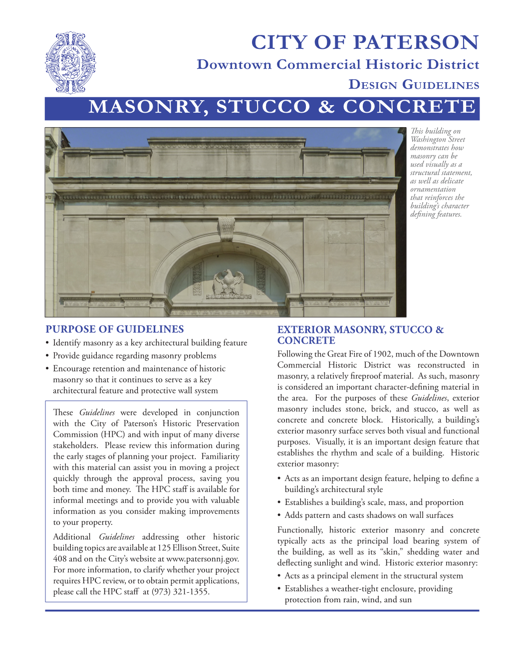 Masonry, Stucco & Concrete