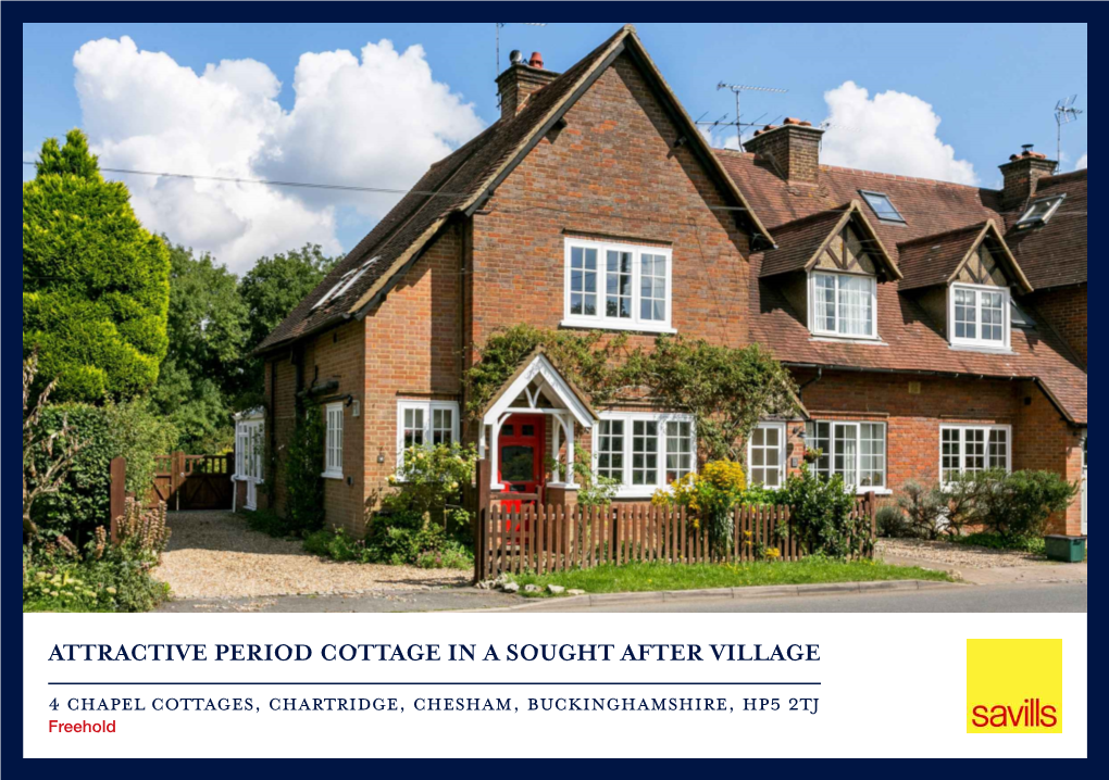 Attractive Period Cottage in a Sought After Village 4
