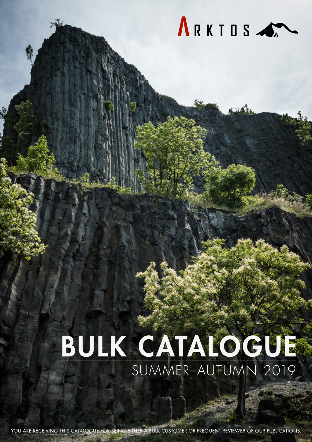 Bulk Catalogue Summer–Autumn 2019