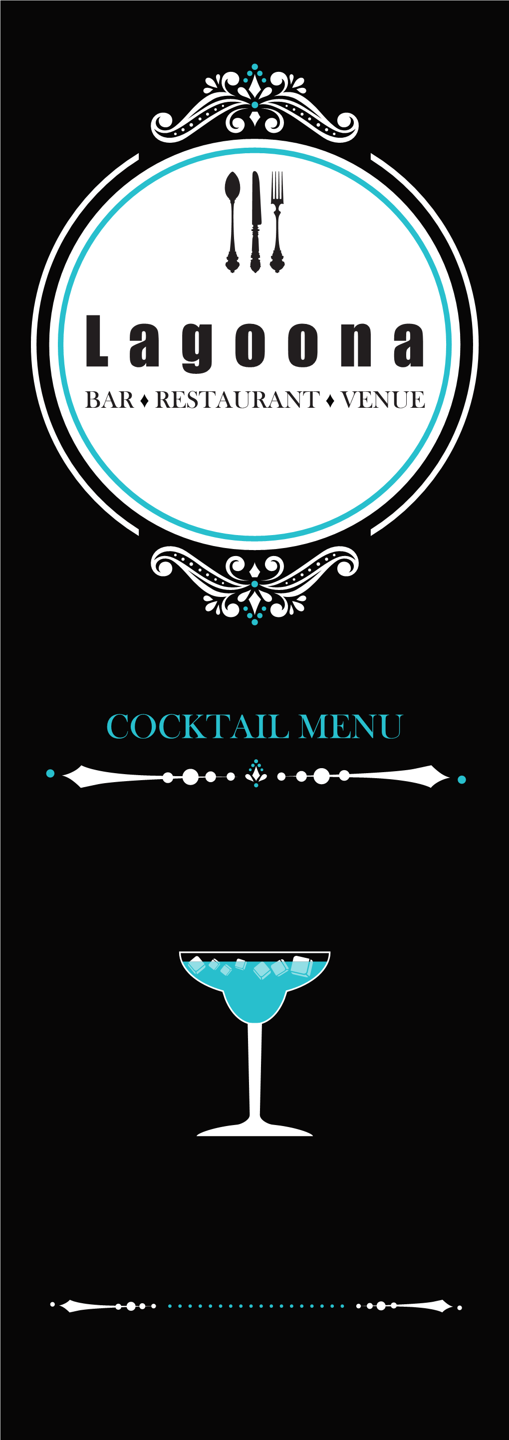 Cocktail Menu Cocktail Menu