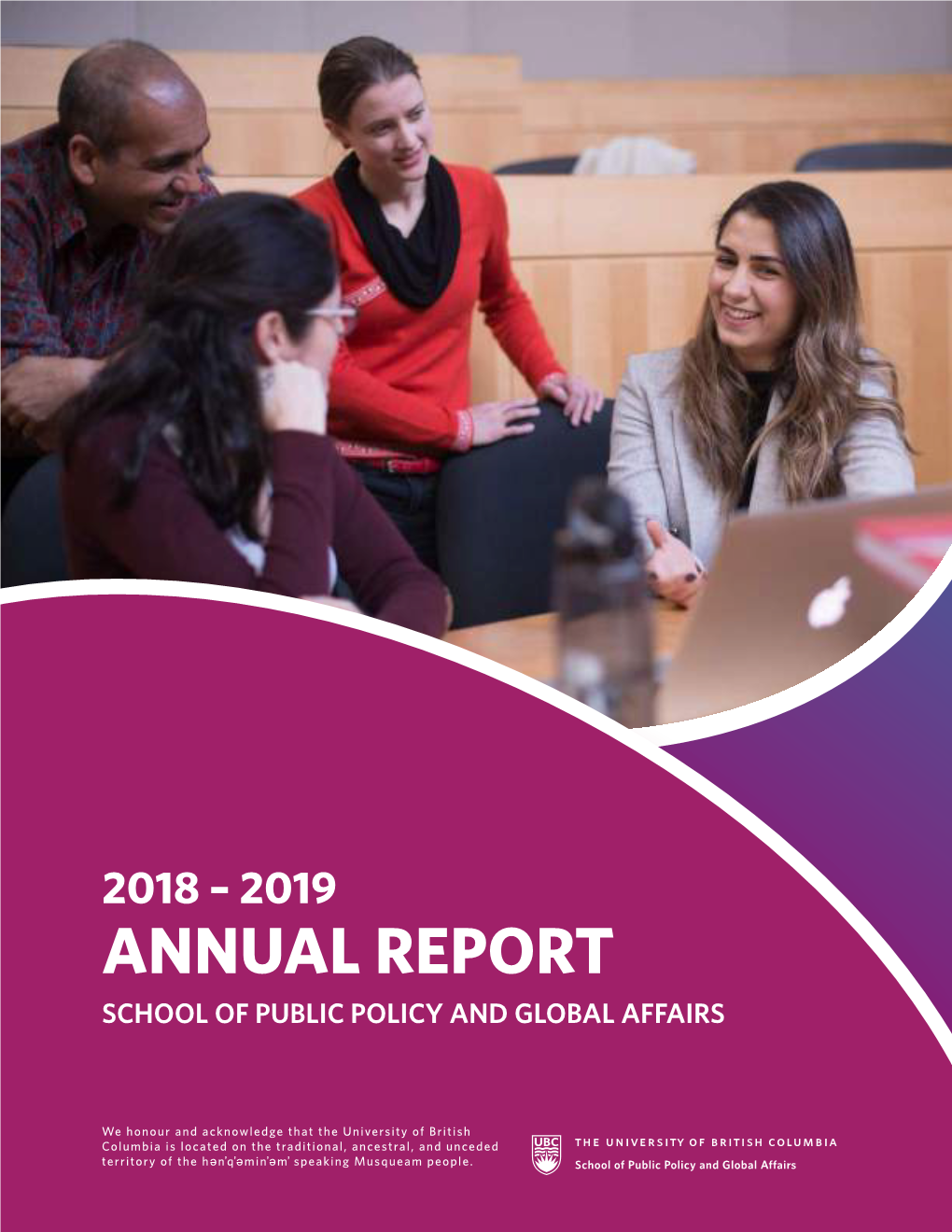 Read the 2018-2019 SPPGA Annual Report