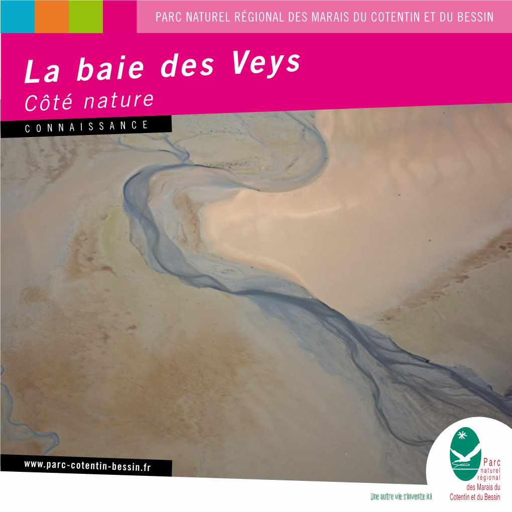 La Baie Des Veys Côté Nature CONNAISSANCE