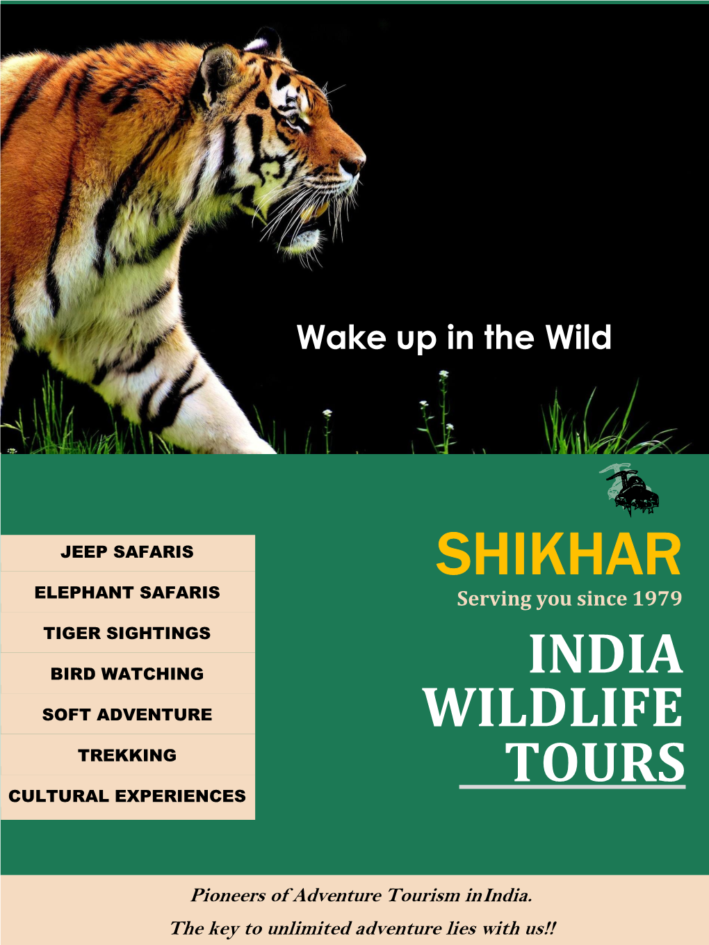 Adventure Wildlife Trekking Tours Cultural Experiences