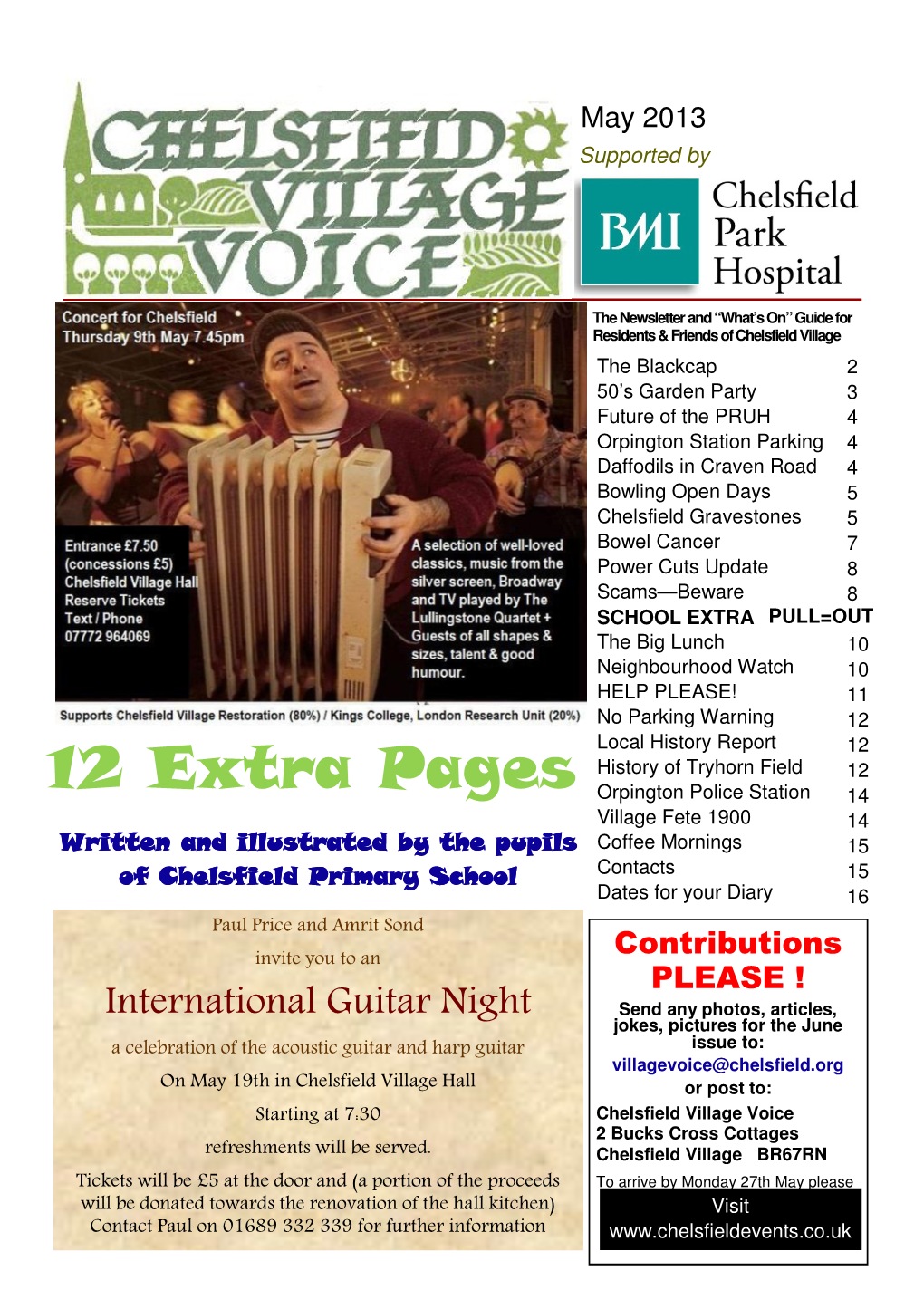 Compressed Chelsfield Village Voice May 2013