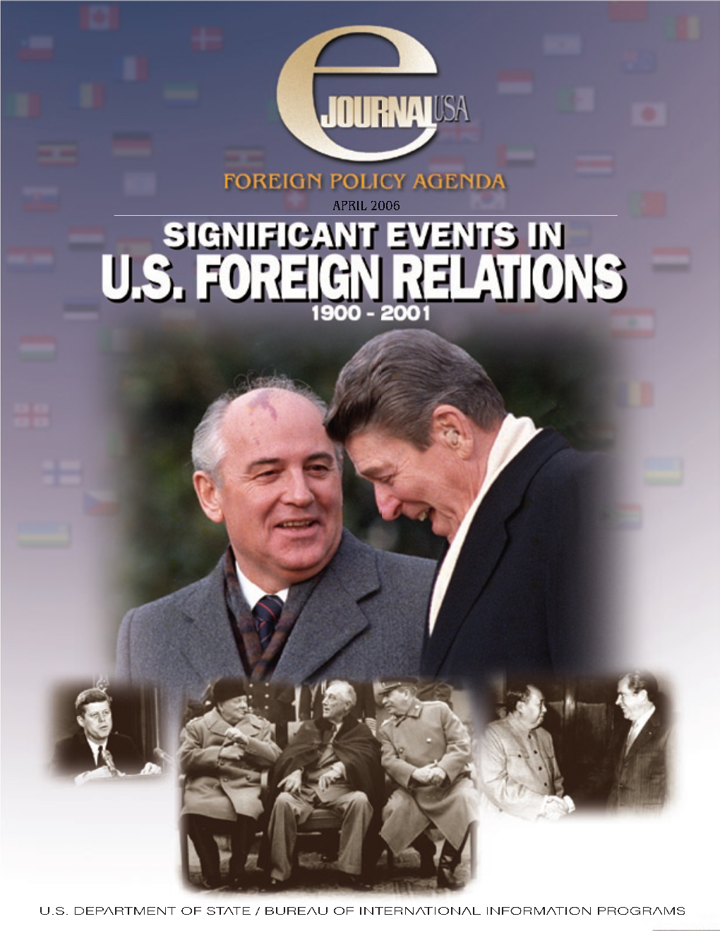 Significant Events in U.S. Foreign Relations