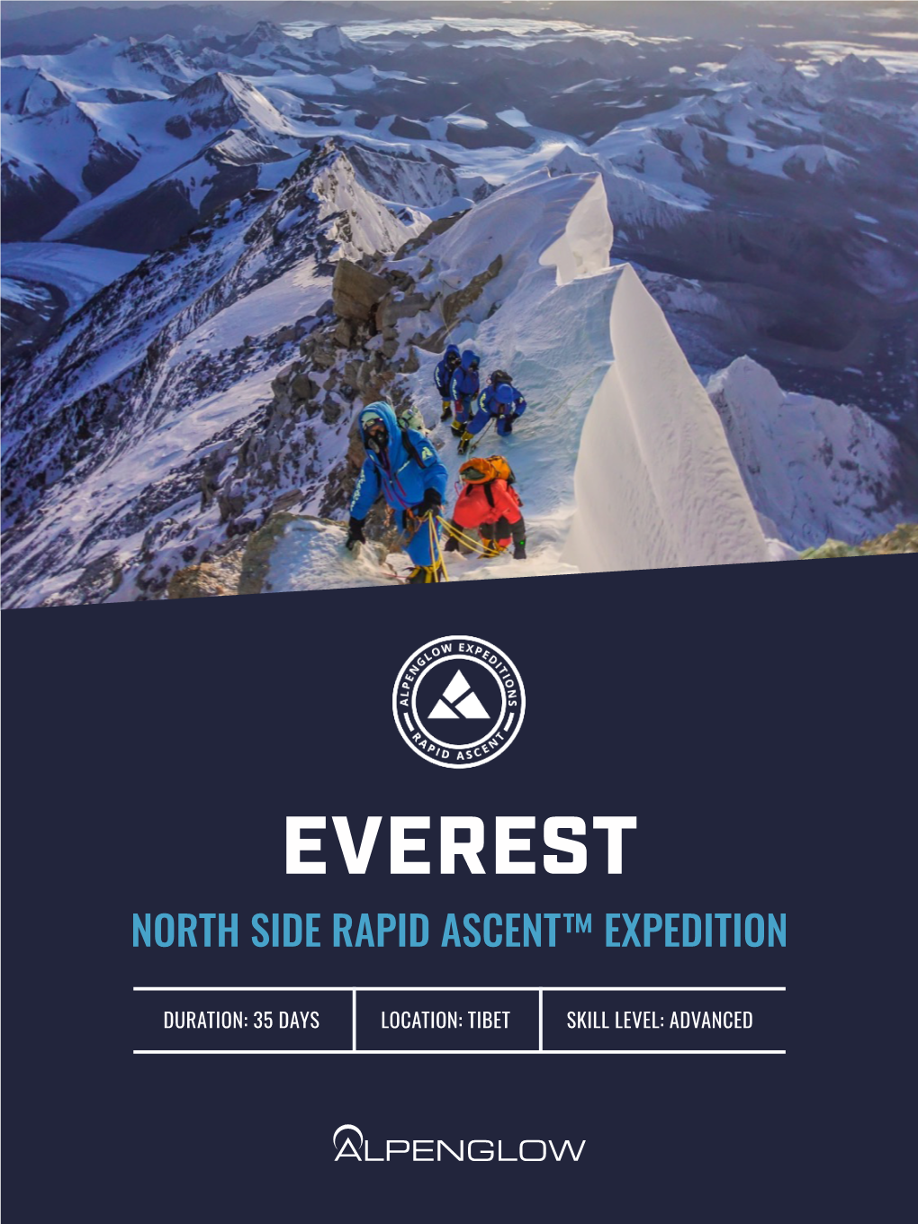 Everest 2022 Packet