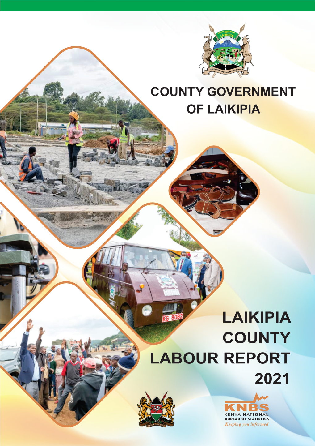 Laikipia County Labour Report 2021