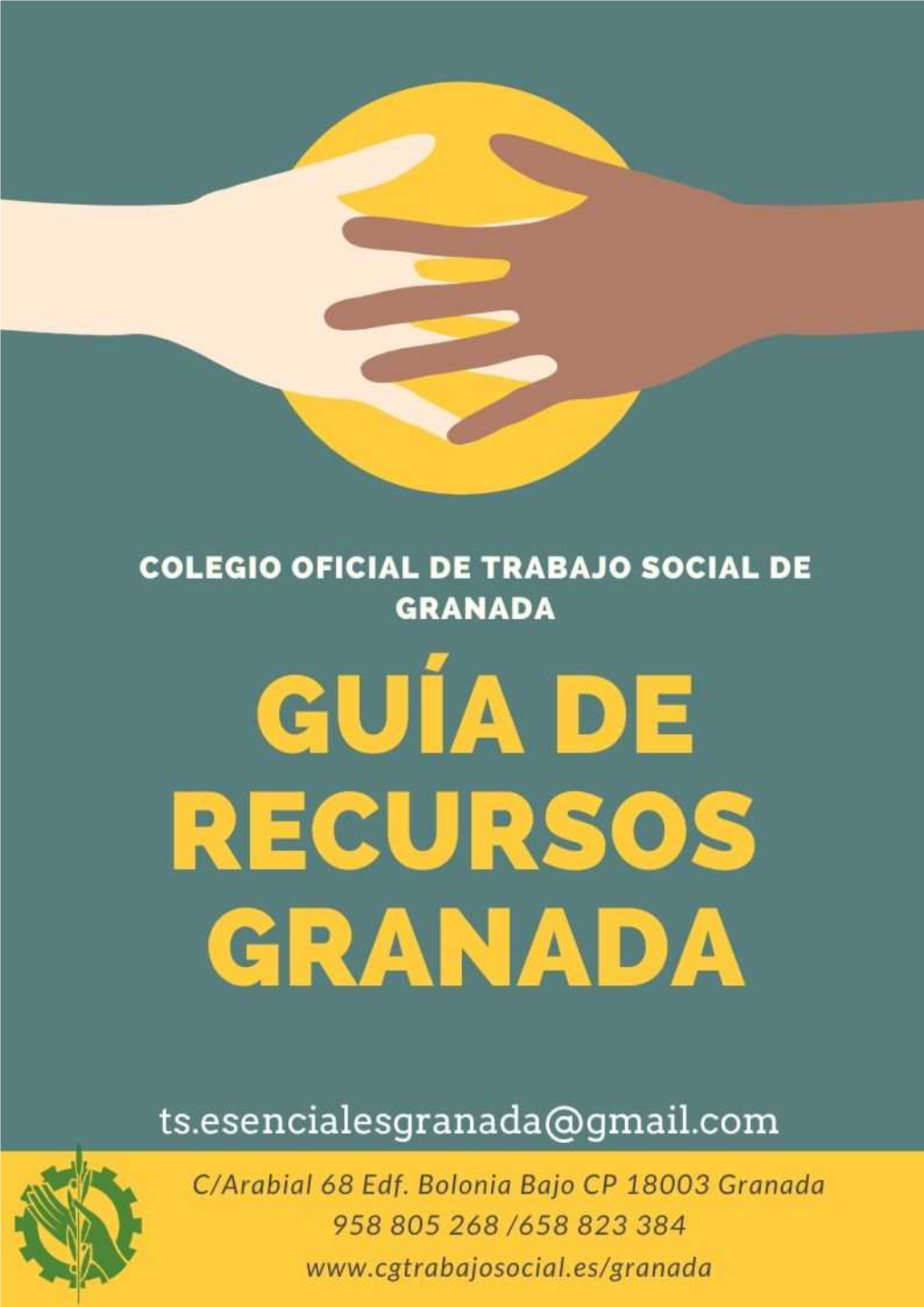 Apartado Servicios Sociales Comunitarios Granada