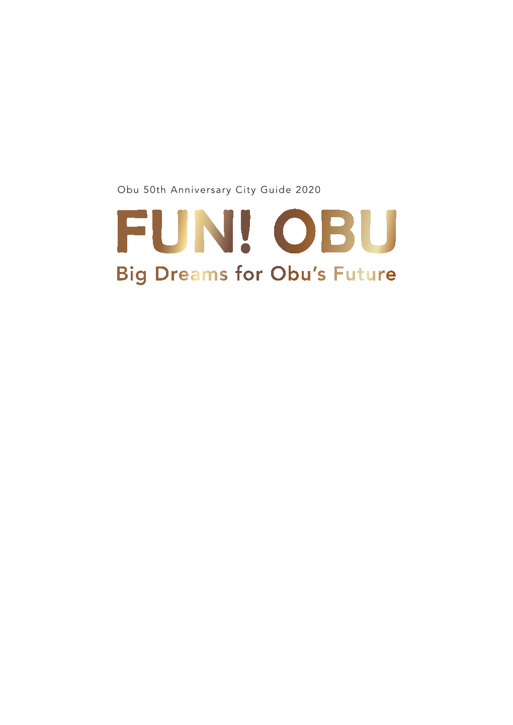 Big Dreams for Obu's Future