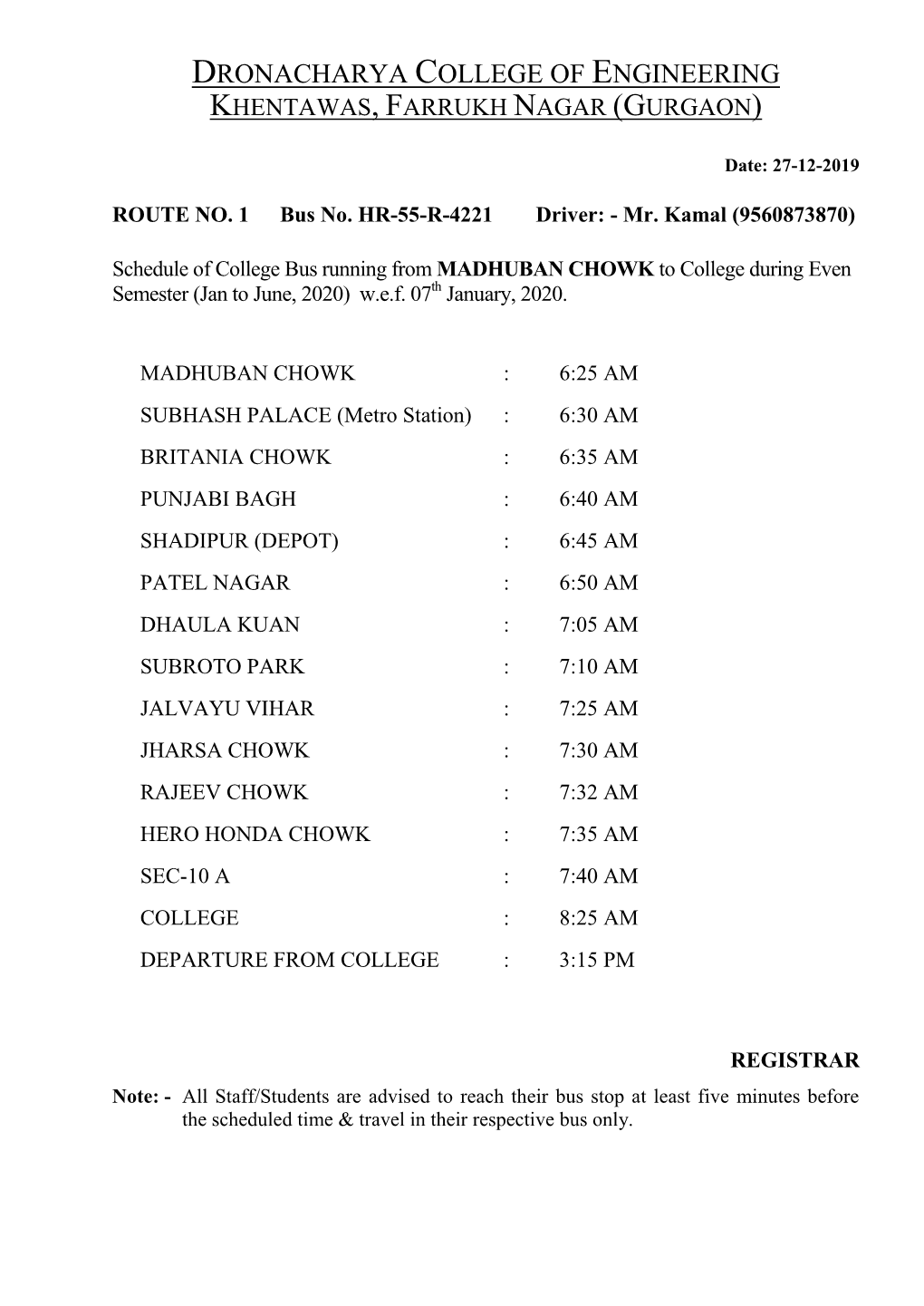 Busschedule12buses Jan-Jun 2020.Pdf