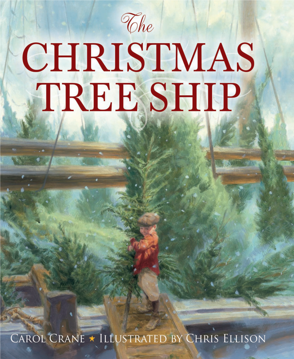 Christmas Tree Ship