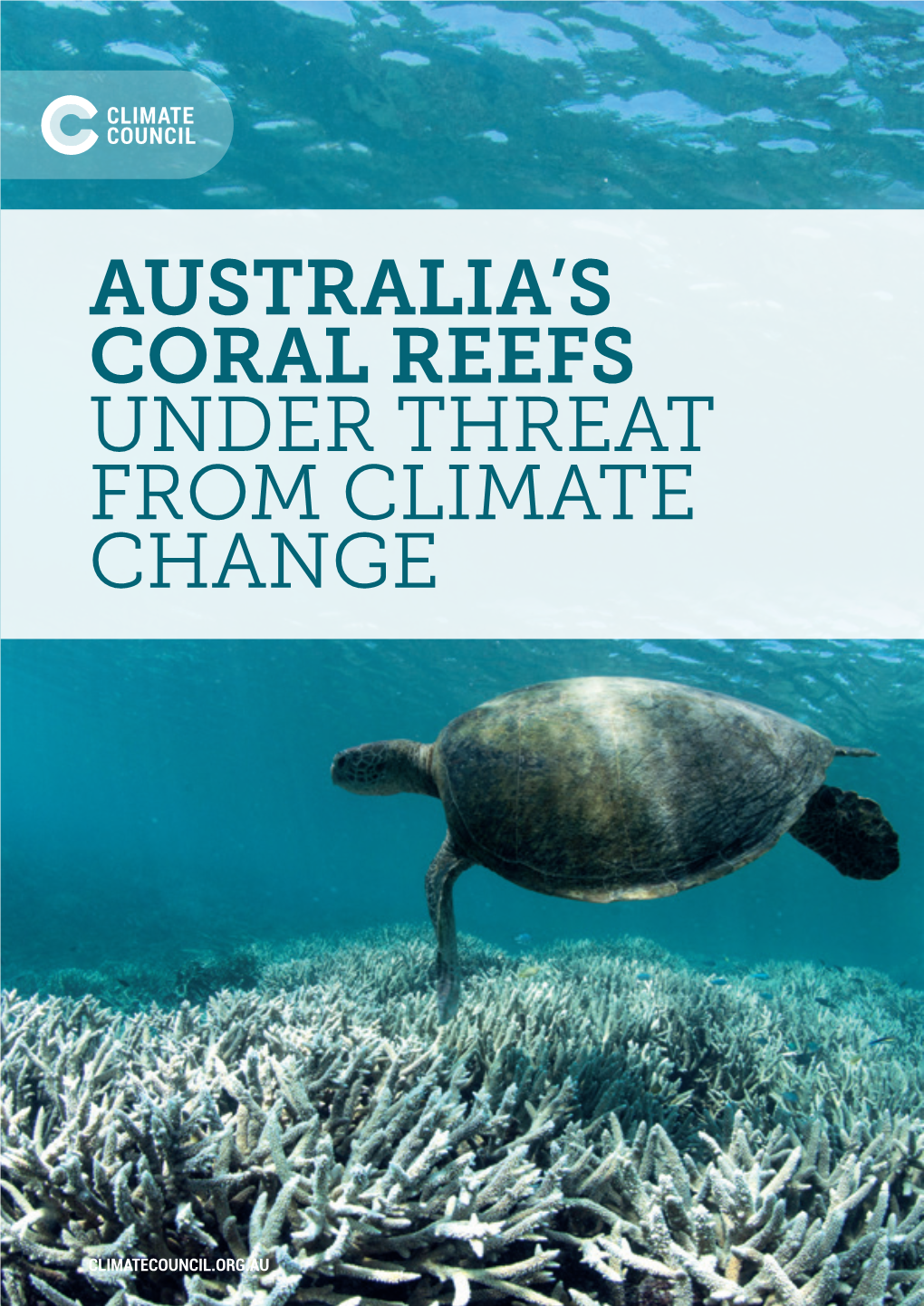 Australia's Coral Reefs