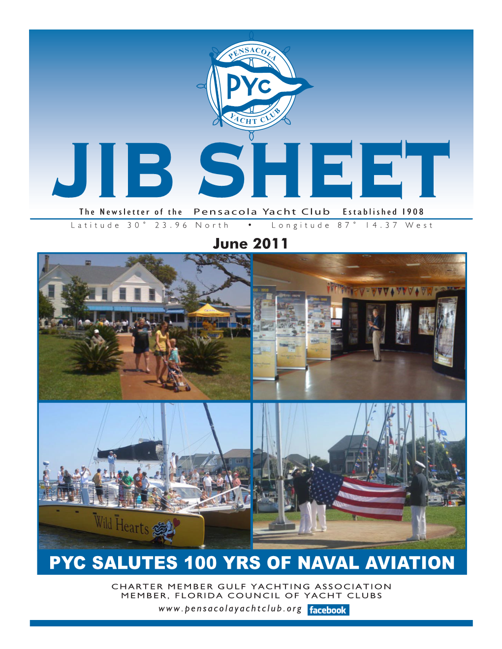 Pyc Salutes 100 Yrs of Naval Aviation on Thes Horizonta--Notes in June