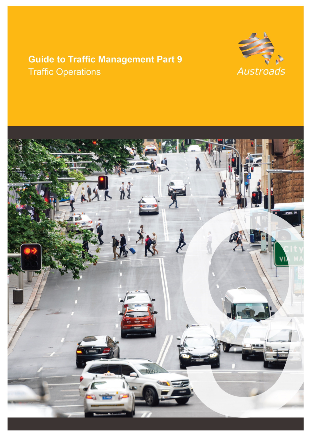 Guide to Traffic Management Part 9: Traffic Operations