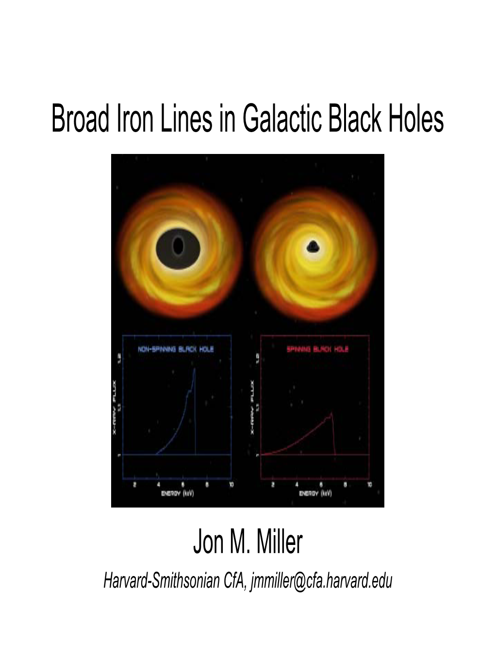 Broad Iron Lines in Galactic Black Holes
