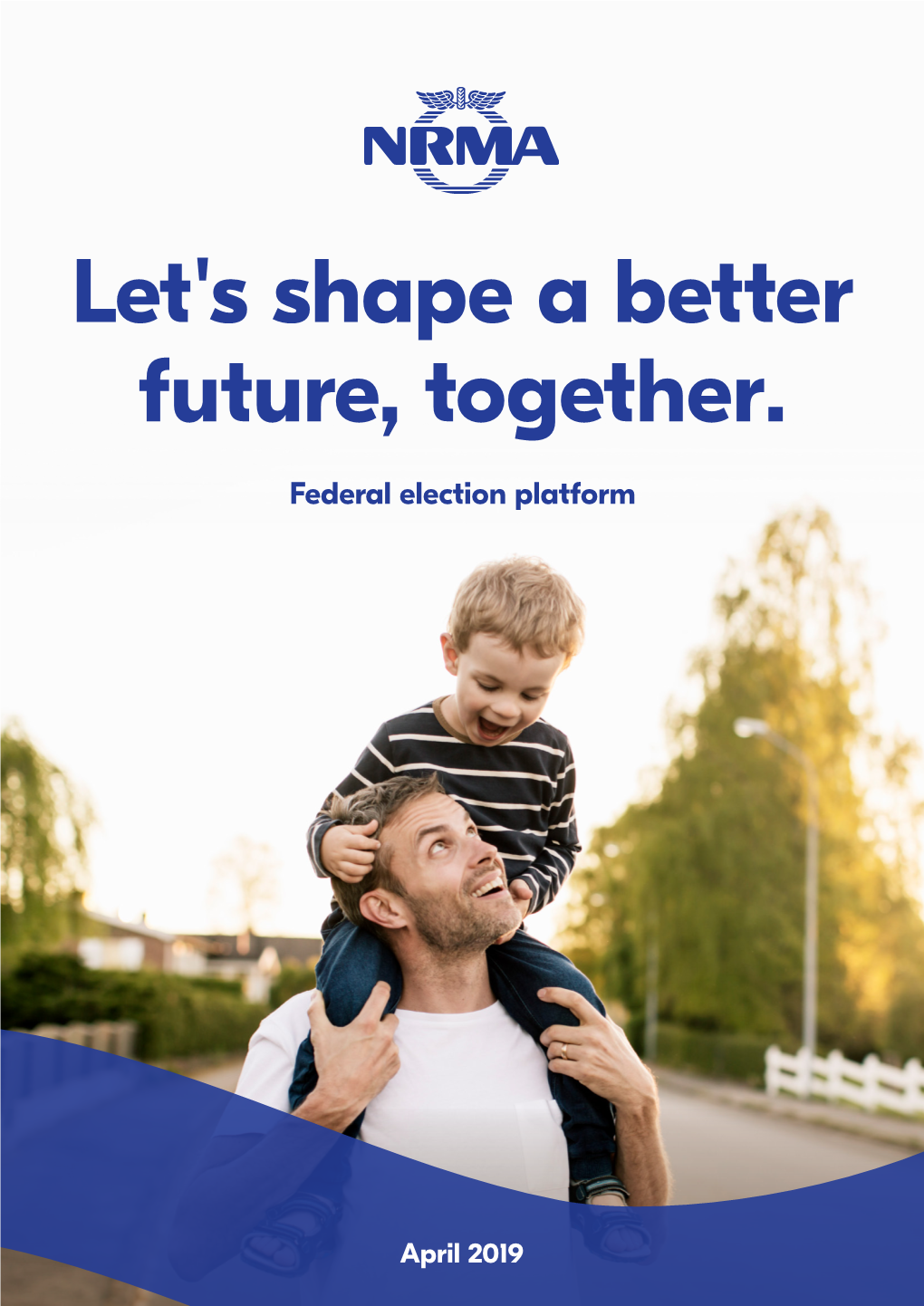 Federal Election Platform